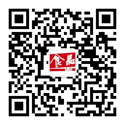 中食在线融媒体公众号二维码