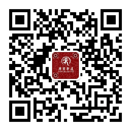 唐密茶道公众号二维码