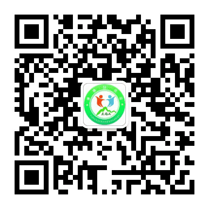 泰山英雄山社区公众号二维码