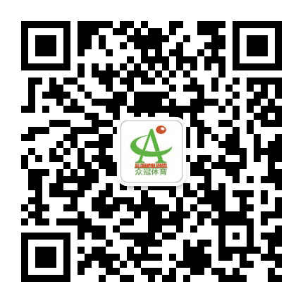 门球圈里那些事儿公众号二维码