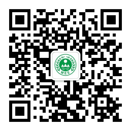 秭归生态环境公众号二维码