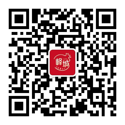 峄城宣传公众号二维码