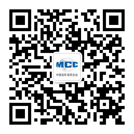 一冶建安公众号二维码