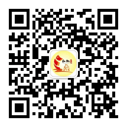 广陵红帆公众号二维码