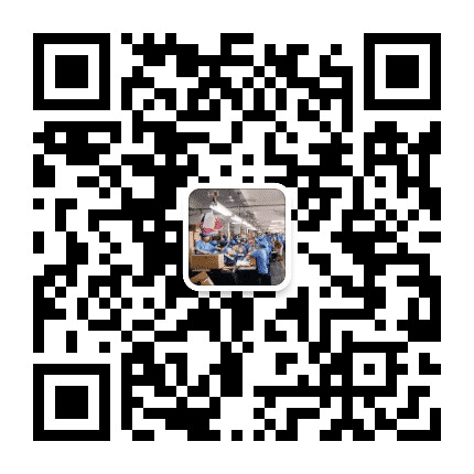 珠海协作者公众号二维码