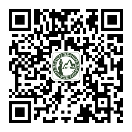 香山养生公众号二维码