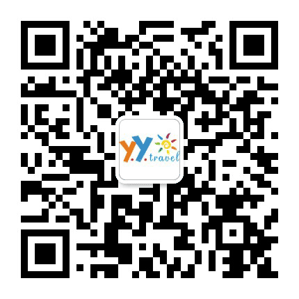 珠海市扬洋国际旅行社公众号二维码