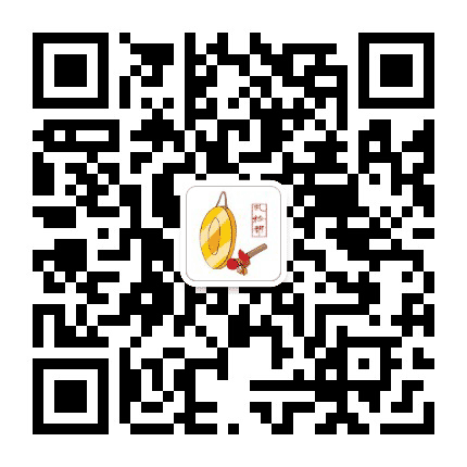 扎粉帮公众号二维码