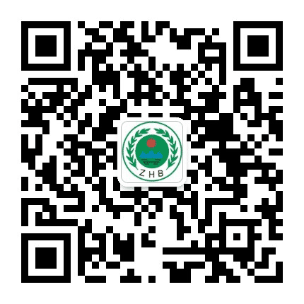 张北环保公众号二维码
