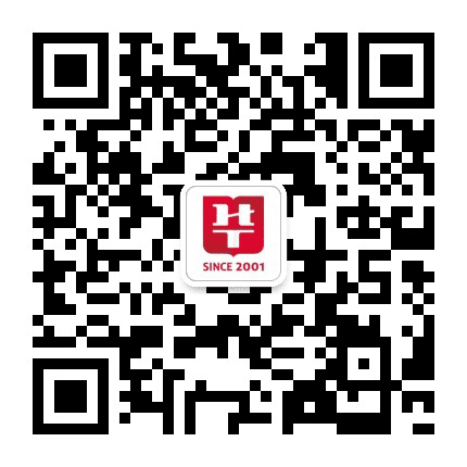 张家口华图公众号二维码
