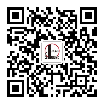 中国石化河北张家口石油公众号二维码