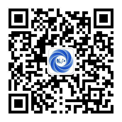 张江发布公众号二维码