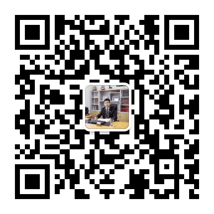 浙江绍兴新昌律师章坚公众号二维码