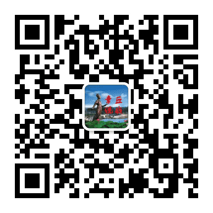 章丘统一战线公众号二维码