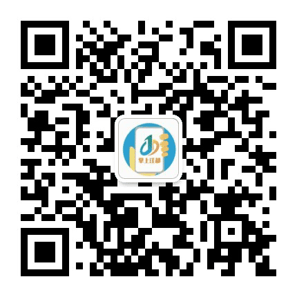 掌上江都公众号二维码