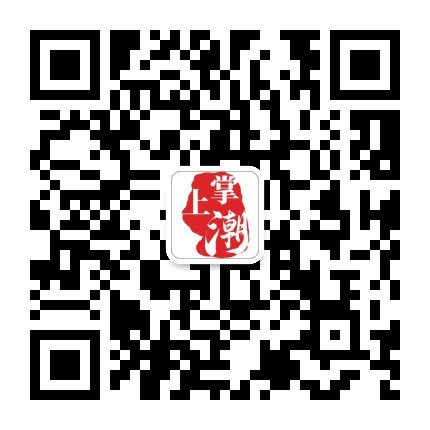 掌上台州公众号二维码