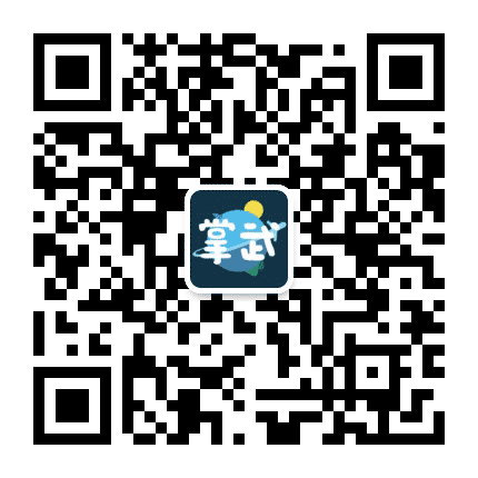 掌上武大公众号二维码