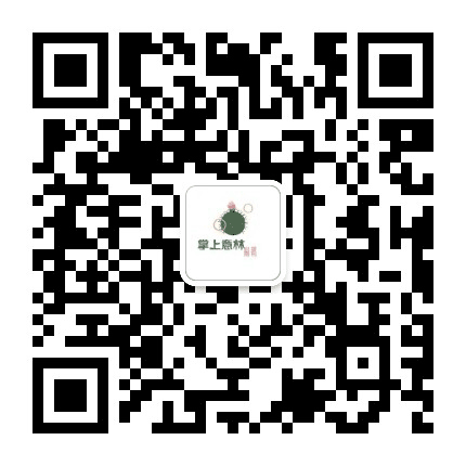 掌上意林公众号二维码
