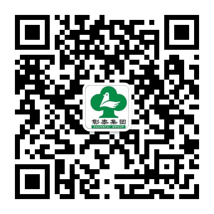 彰泰柳州公众号二维码