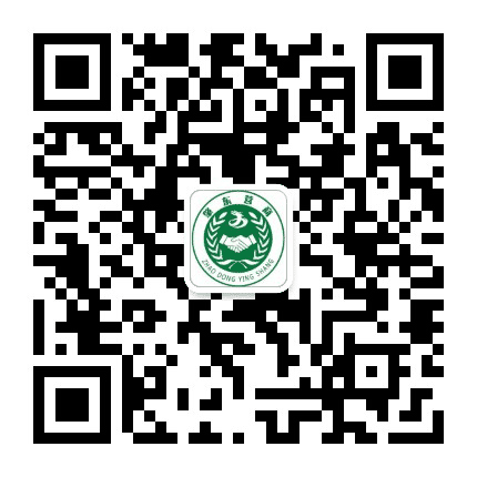 肇东营商公众号二维码