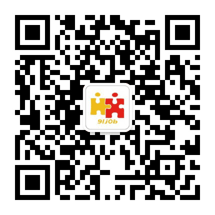 恒诚人才公众号二维码