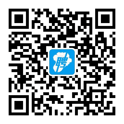 齐鲁招聘求职公众号二维码