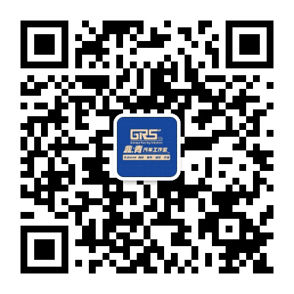 兆青工作室公众号二维码