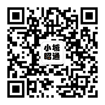 最美昭通公众号二维码