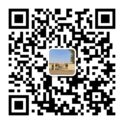 魅力朝霞公众号二维码