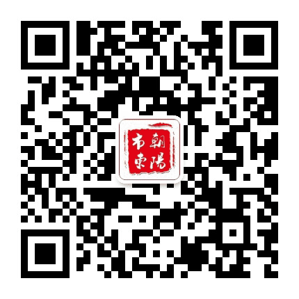 朝阳市东公众号二维码