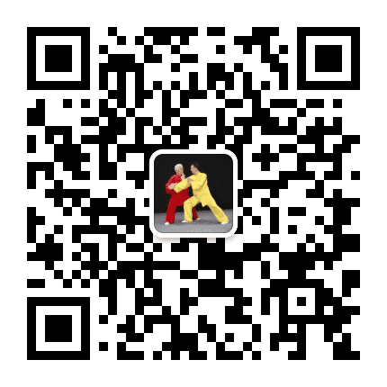扎西拳架真传公众号二维码