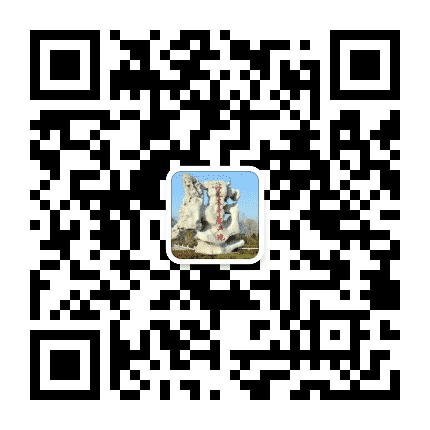 沾化本地人公众号二维码