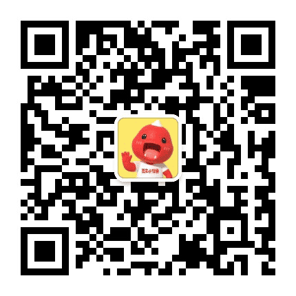 珠海觅食小怪兽公众号二维码
