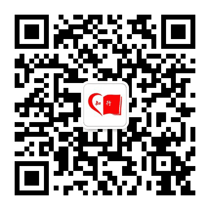 随州知行公众号二维码