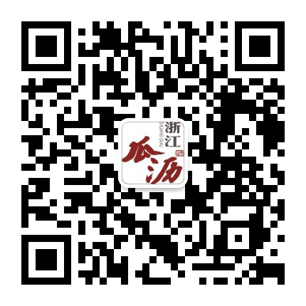 浙江瓜沥公众号二维码