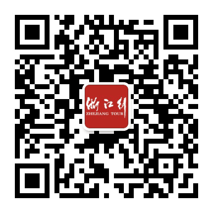 浙江行公众号二维码