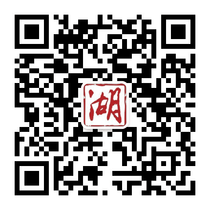 浙里湖州公众号二维码
