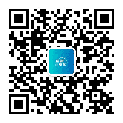 这里是新都公众号二维码