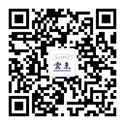 震东科技公众号二维码