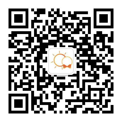 正重阳公众号二维码