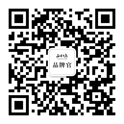 正和岛品牌官公众号二维码