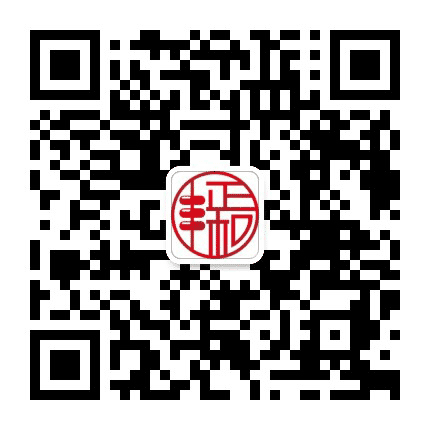 正和会计公众号二维码