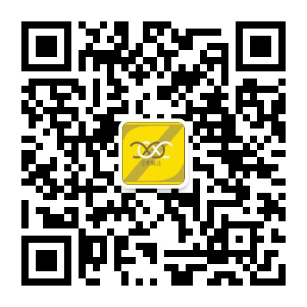 正和鞋业公众号二维码