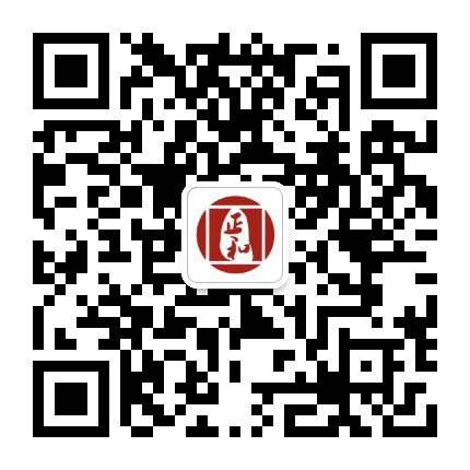 正和琴筝公众号二维码