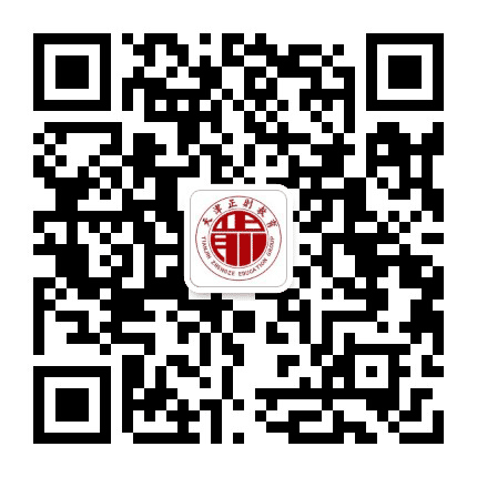 天津正则教育公众号二维码