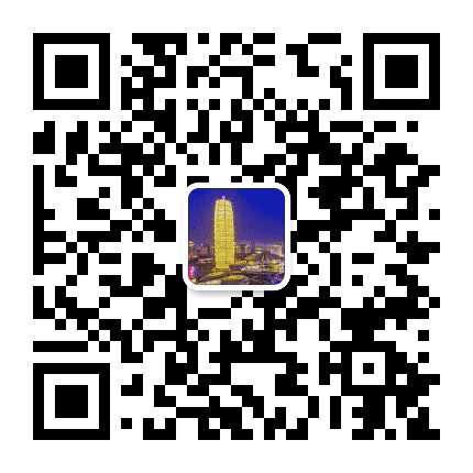 郑州早8点公众号二维码