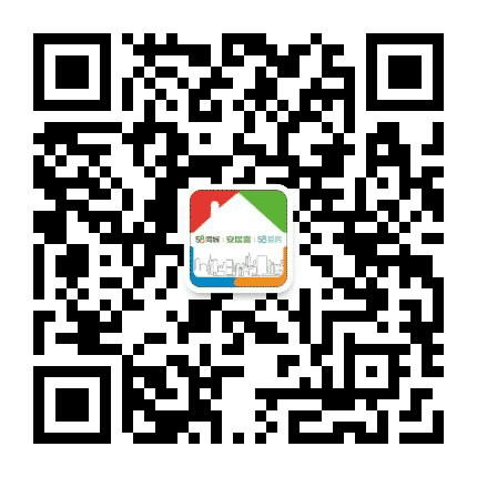 58安居客in郑州公众号二维码