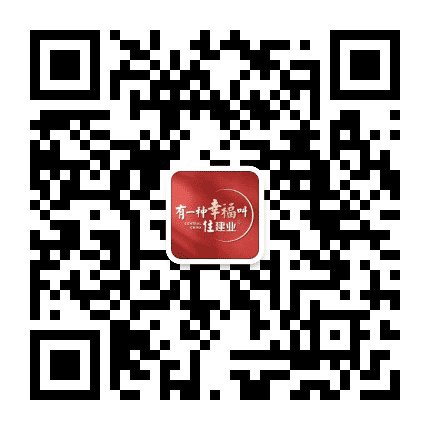 郑州建业幸福+公众号二维码