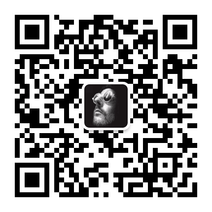 当时我就震惊了公众号二维码