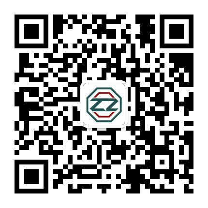 鎮权文化公众号二维码